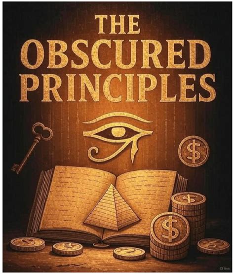 The Obscured Principles Book - 1PDF
