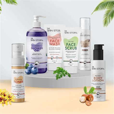 Buy THE SKIN STORY SUNSCREEN SPF 30, 40G Online & Get Upto 60% OFF at ...