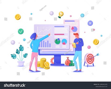 Data Analysis Cartoon 的图像结果