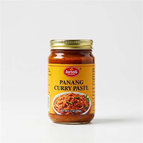 Panang Curry Paste