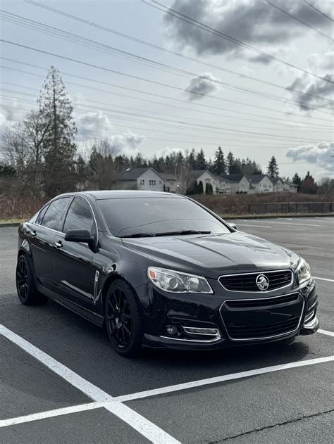 2014 Chevy SS For Sale | AutoGuide.com