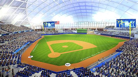 Future Ballparks - Ballparks of Baseball - Your Guide to Major League ...