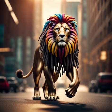 Image result for Hyper Realistic Lion Tutorial