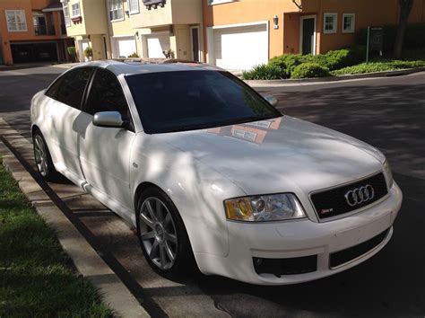 2003 Audi RS6 | German Cars For Sale Blog