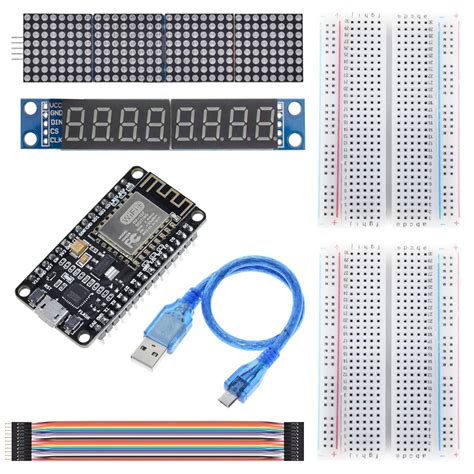 Buy Youmile for Youtube Subscriber Counter DIY Kit for Arduino with ...