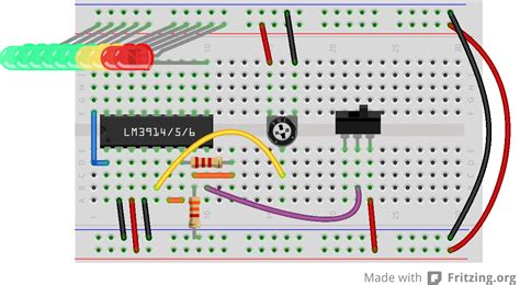 Image result for Simple LED Circuit Using PCB