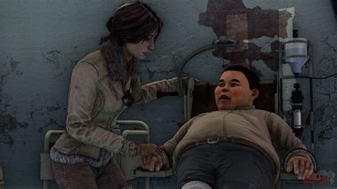 Syberia 3 PC Screens and Art Gallery - Cubed3