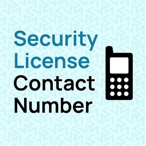 SIA Contact Number UK | SIA Helpline & Opening Hours 2025