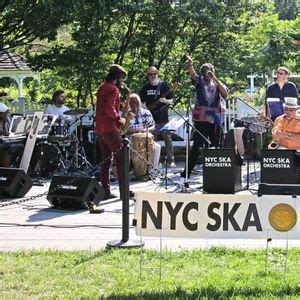 NYC SKA ORCHESTRA at JOEs PUB NYC! , Joe's Pub, New York, 1 February ...