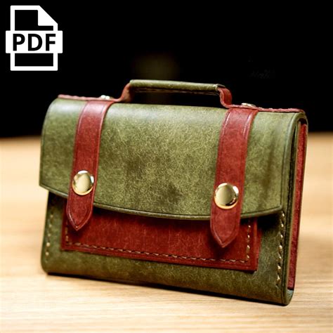 Image result for Wallet PDF Pattern