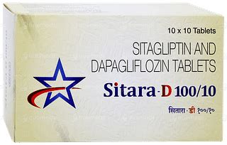 Sitara D 10/100 MG | Order Sitara D 10/100 MG Tablet Online at Truemeds