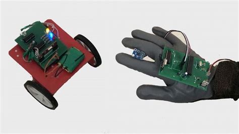 Image result for Arduino Accelerometer Wrist Gesture Projects