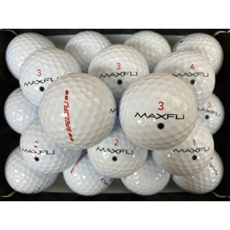 Maxfli Golf Balls