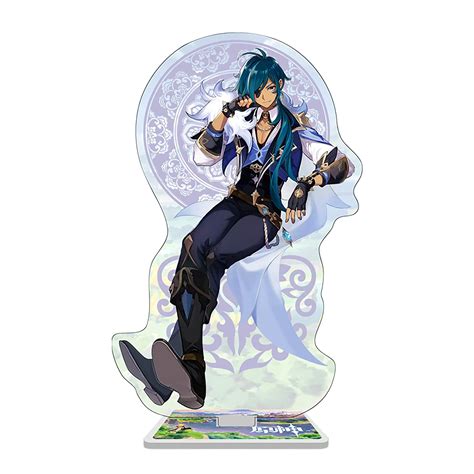 Buy Genshin Impact Cosplay Model Accessories,Collectible Stand Figure ...