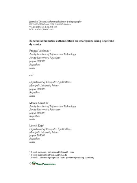 Image result for Behavioral Biometrics Authentication Keystroke