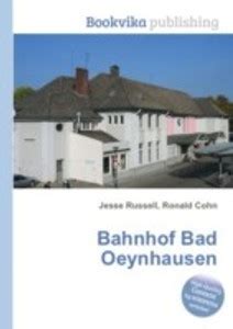 Bahnhof Bad Oeynhausen: Buy Bahnhof Bad Oeynhausen by Russell Jesse at ...