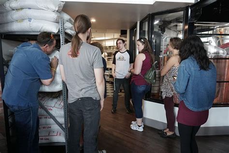 Brewsters Brewing Brewery Tour & Samples | Edmonton, Canada