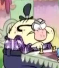 Image result for Chowder Man