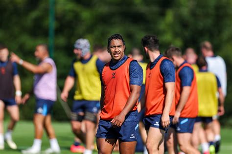 Loan Watch: O'Callaghan scores on Reds debut - Bristol Bears Rugby