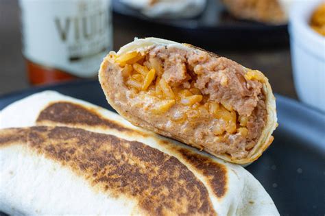 12 Dinner Recipes With Refried Beans
