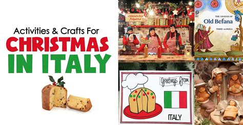 Italian Traditions Ks2