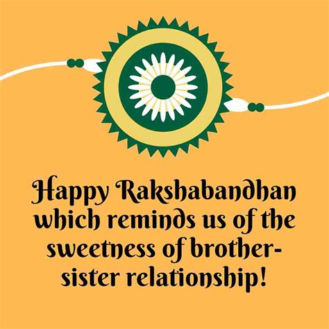 Raksha Bandhan Thoughts Happy Raksha Bandhan 2024: 30 Wishes,