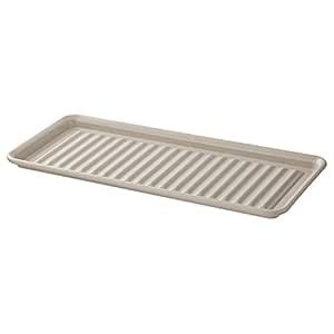 Ikea Galvanized steel, Polyester powder coating Dish Drainer, Beige(15 ...