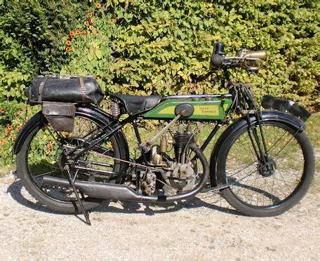 Royal Enfield 350cc ca. 1924 | BRITISH Only Austria Fahrzeughandel GmbH
