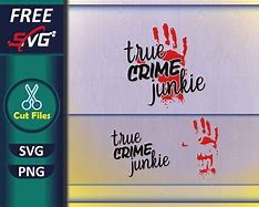 Image result for True Crime SVG Files Free