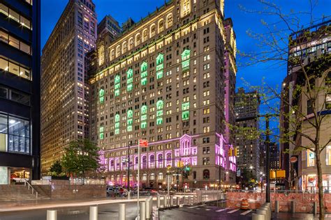 Trinity Centre: 111-115 Broadway - The Lighting Practice