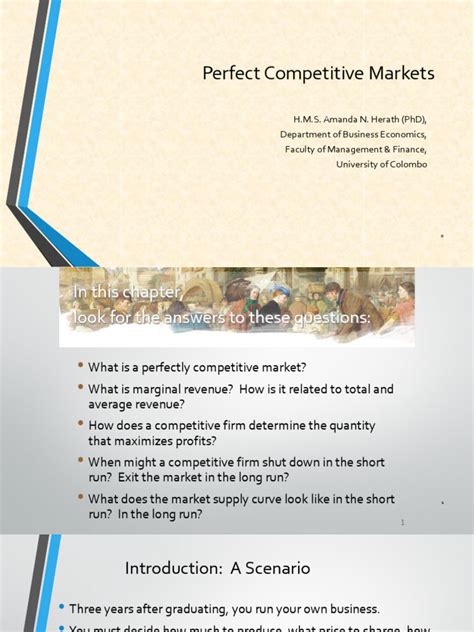 Perfect Competitive Market Examples 的图像结果