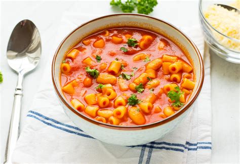 Authentic Italian Pasta Fagioli Recipe - No Plate Like Home
