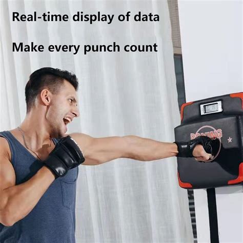 YANYUESHOP Boxing Equipment, Boxing Strength Tester, Boxing India | Ubuy