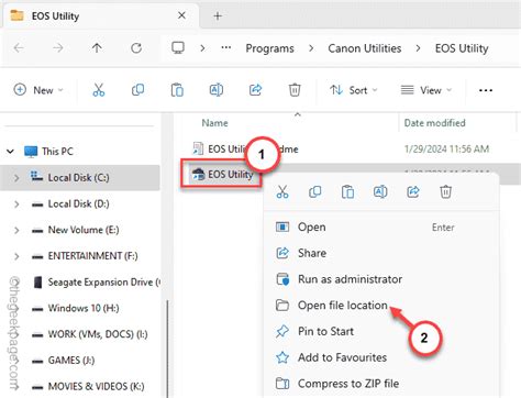 Image result for EOS Utility Not Recognizing Camera