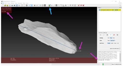 Image result for MeshLab Volume Measurement