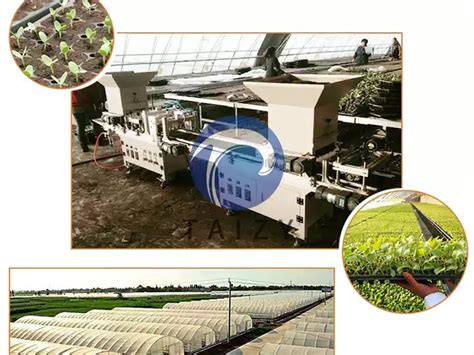 Image result for Automatic Planting Machine