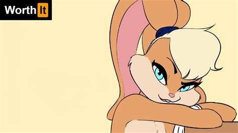 Lola Bunny is Worth it - YouTube