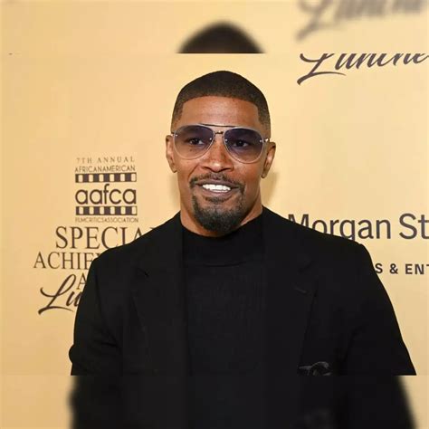 Jamie Foxx Face What Happened To Jamie Foxx IMDb