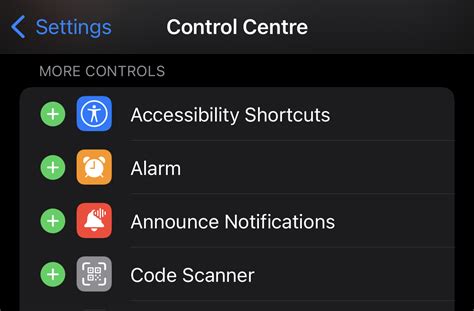 Image result for iOS QR Code Scanner