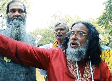 When the nauseating godman Swami Omji Maharaj was ripped apart on ...