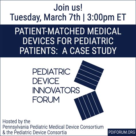 Consortium for Technology & Innovation in Pediatrics on LinkedIn: The Pennsylvania Pediatric ...