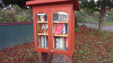 Image result for Little Free Library Tour