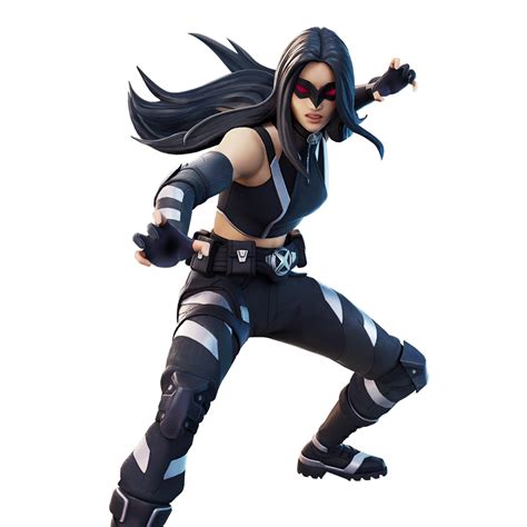 Fortnite X-23 Skin - PNG, Styles, Pictures