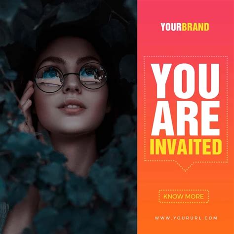 Top 10 Free Social Media PSD Template Download