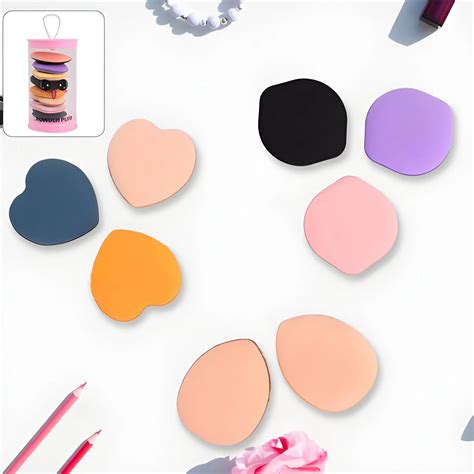 Precision finger makeup puffs - factorybuy – MaxSmile
