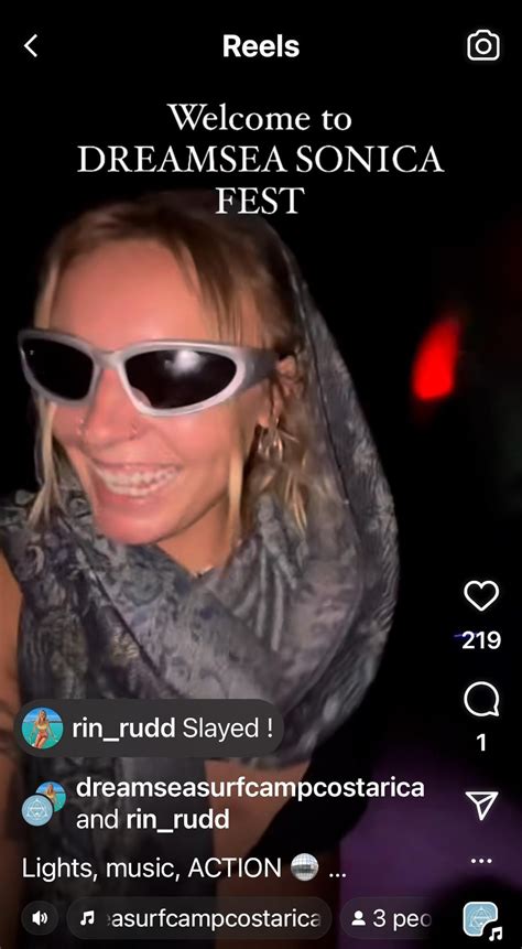 We see you Erin! She has taken several tips from her friend Salah Brooks to portray herself ...