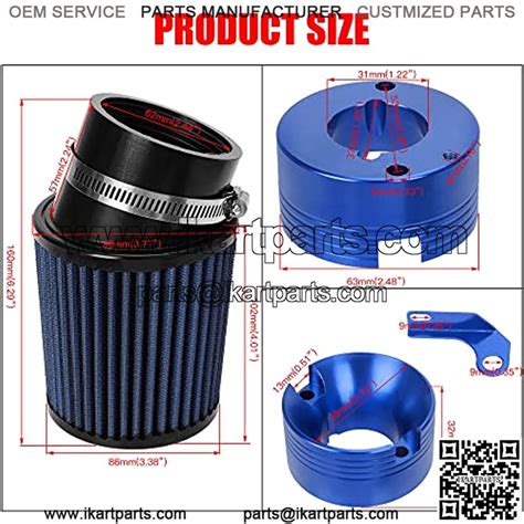 Image result for Air Filter for Predator 420Cc Engine