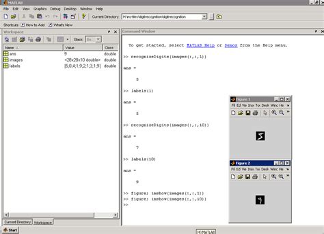 Image result for Digit Recognition GUI Code