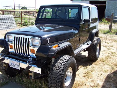 Jeep Wrangler Yj Autotrader at Melody Hanks blog