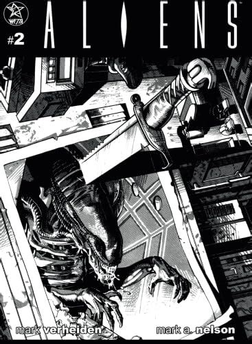 Aliens: La Série Originale #2 (Volume 2) (French Edition) : Verheiden ...